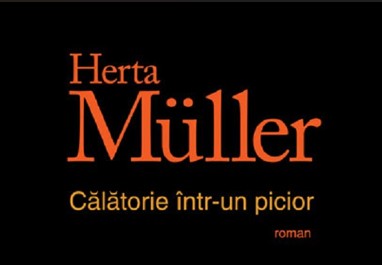 coperta carte Călătorie într-un picior