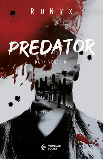 Seria Dark Verse - Predator #1 - RuNyx
